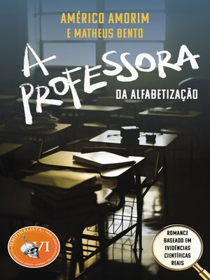 cover image of A professora da alfabetização